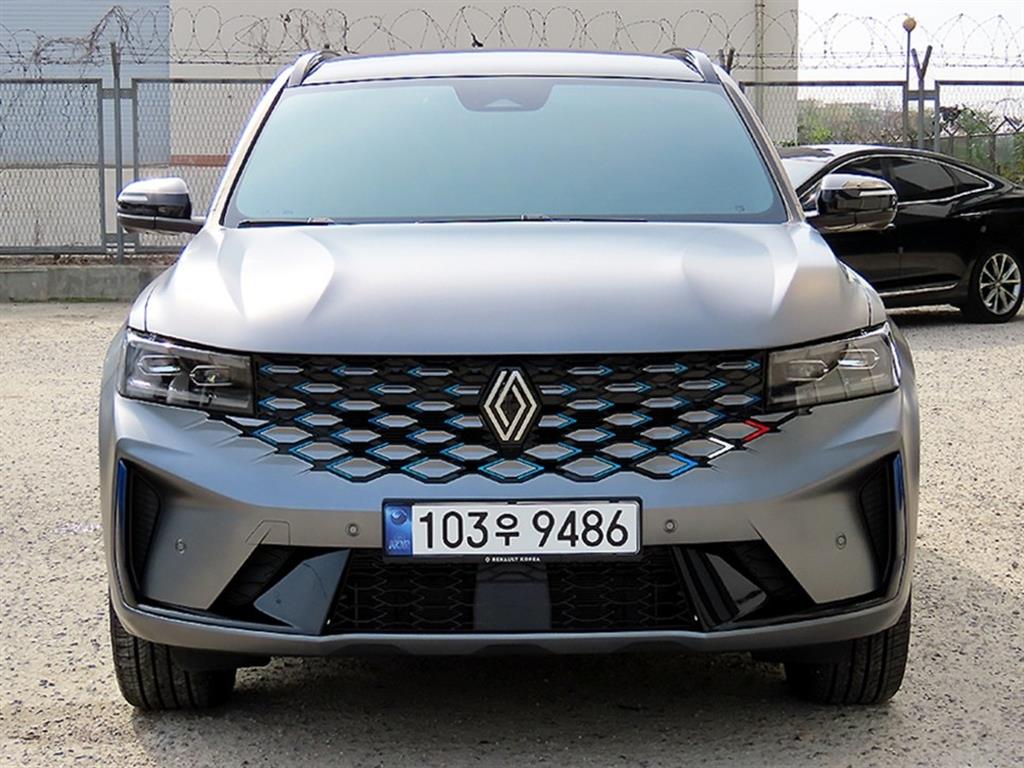 SAMSUNG Grand Koleos 2025 - Importación desde Corea - HF Imports Iquique - Foto 1