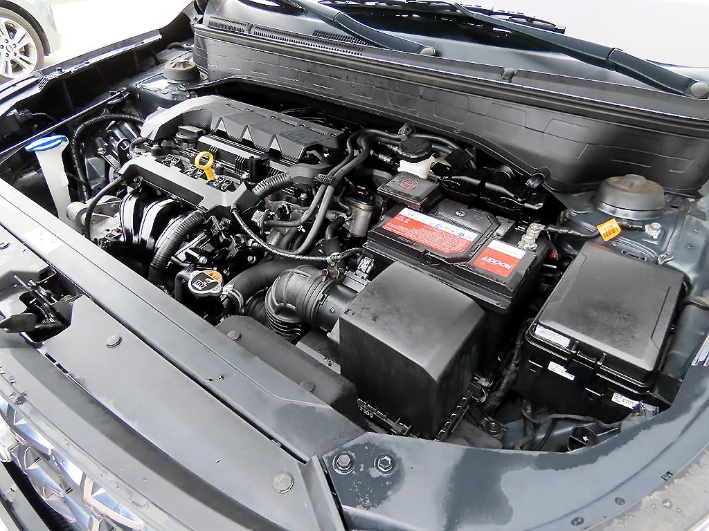 HYUNDAI Venue 2020 Negro - Importación desde Corea - HF Imports Iquique - Foto 18