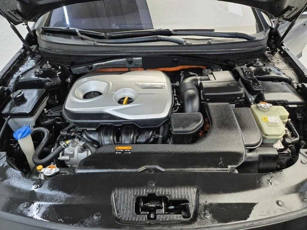 HYUNDAI Sonata - Vista 5