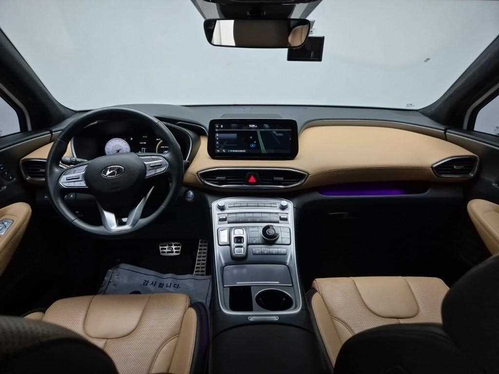 HYUNDAI Santa Fe - Vista 7