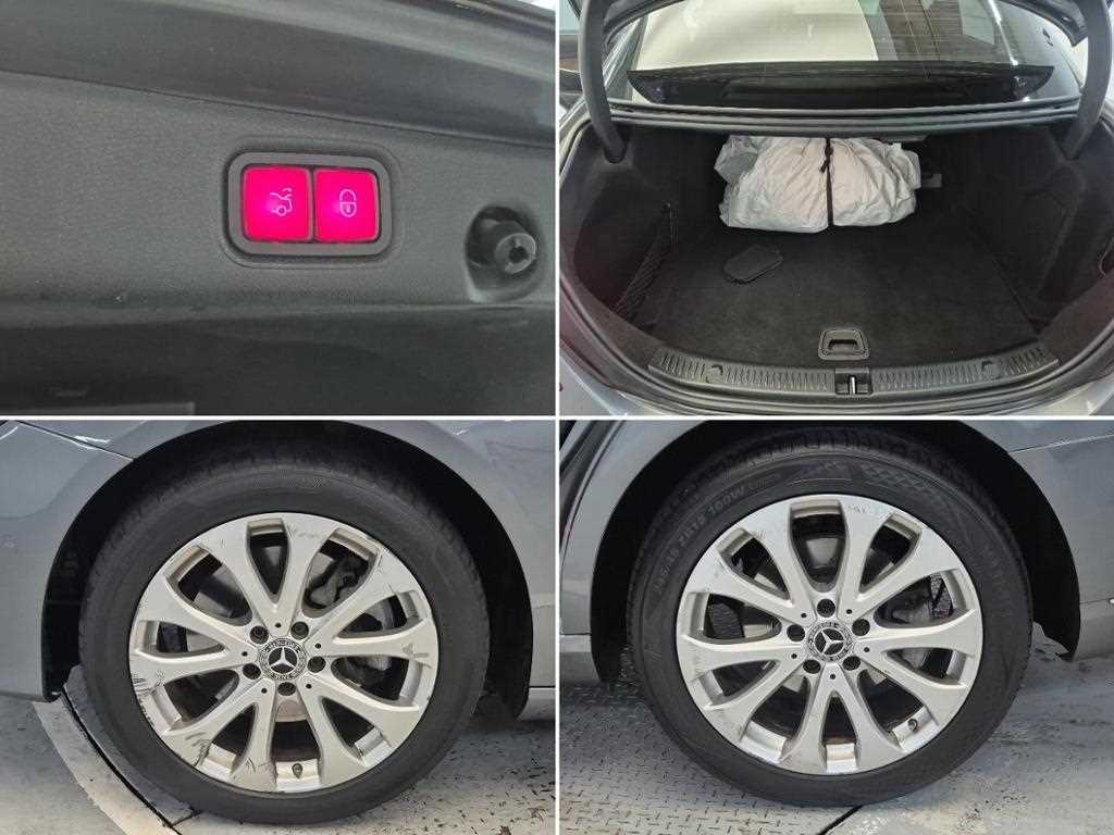 Mercedes Benz E class 2018 Gris - Importación desde Corea - HF Imports Iquique - Foto 20