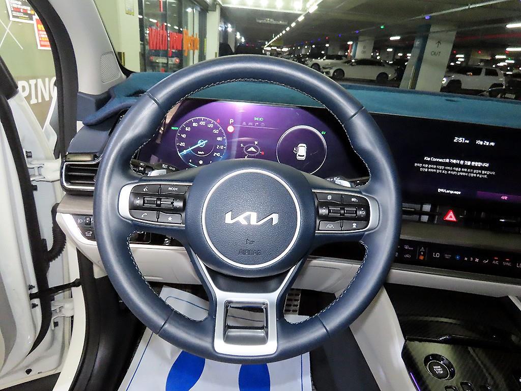 KIA Sportage - Vista 8