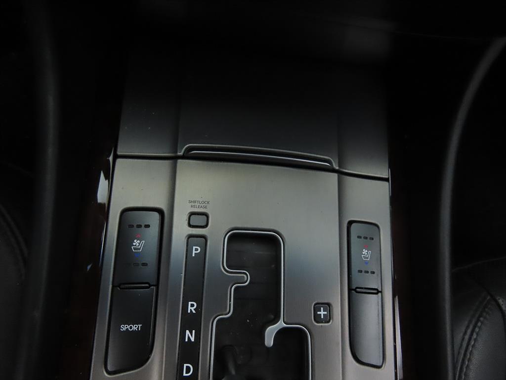 HYUNDAI Equus 2012 Negro - Importación desde Corea - HF Imports Iquique - Foto 13