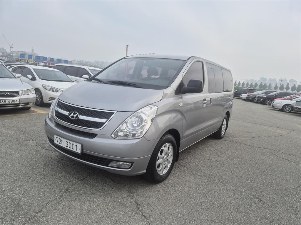 HYUNDAI Starex 2012 - Importación desde Corea - HF Imports Iquique - Foto 19