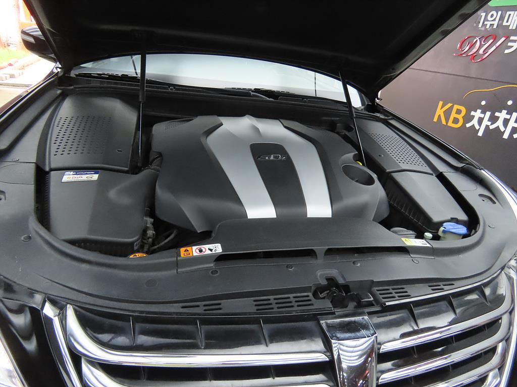 HYUNDAI Equus 2012 Negro - Importación desde Corea - HF Imports Iquique - Foto 19