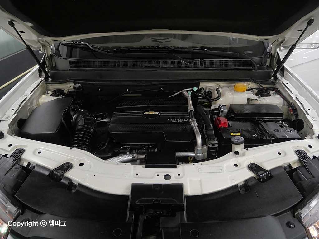 Chevrolet Captiva - Vista 5