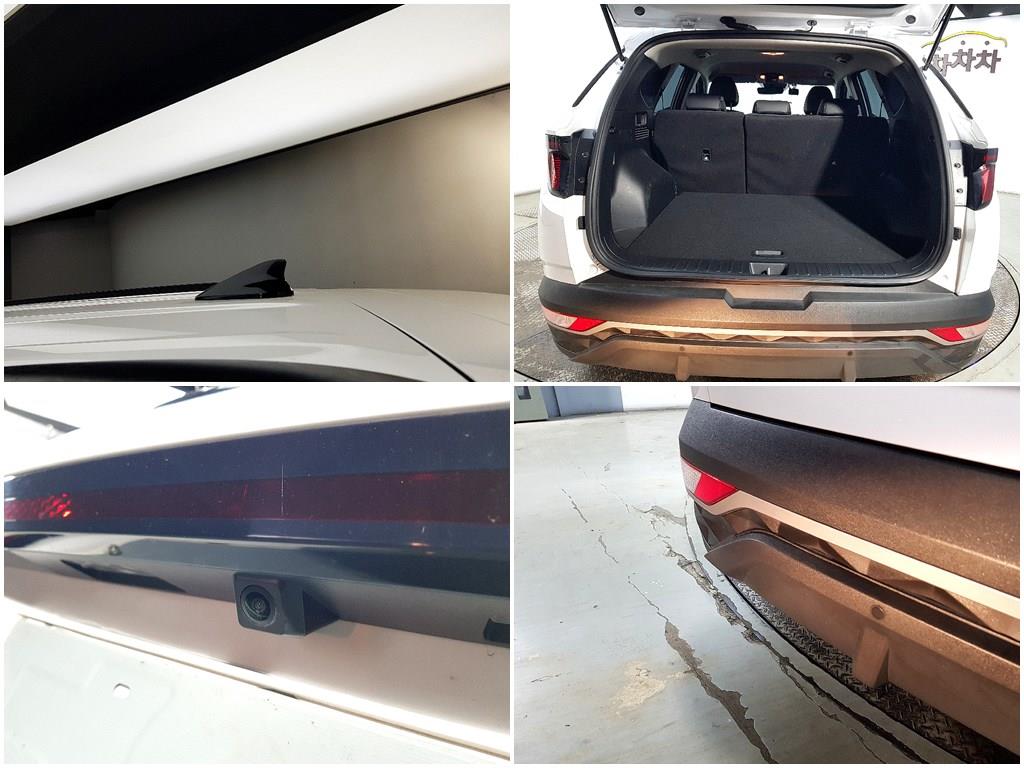 HYUNDAI Tucson 2022 Blanco - Importación desde Corea - HF Imports Iquique - Foto 19