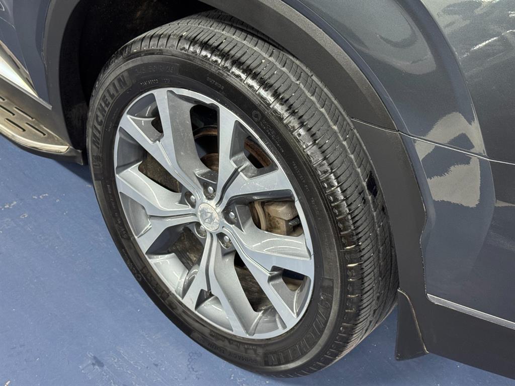 HYUNDAI Palisade - Vista 7