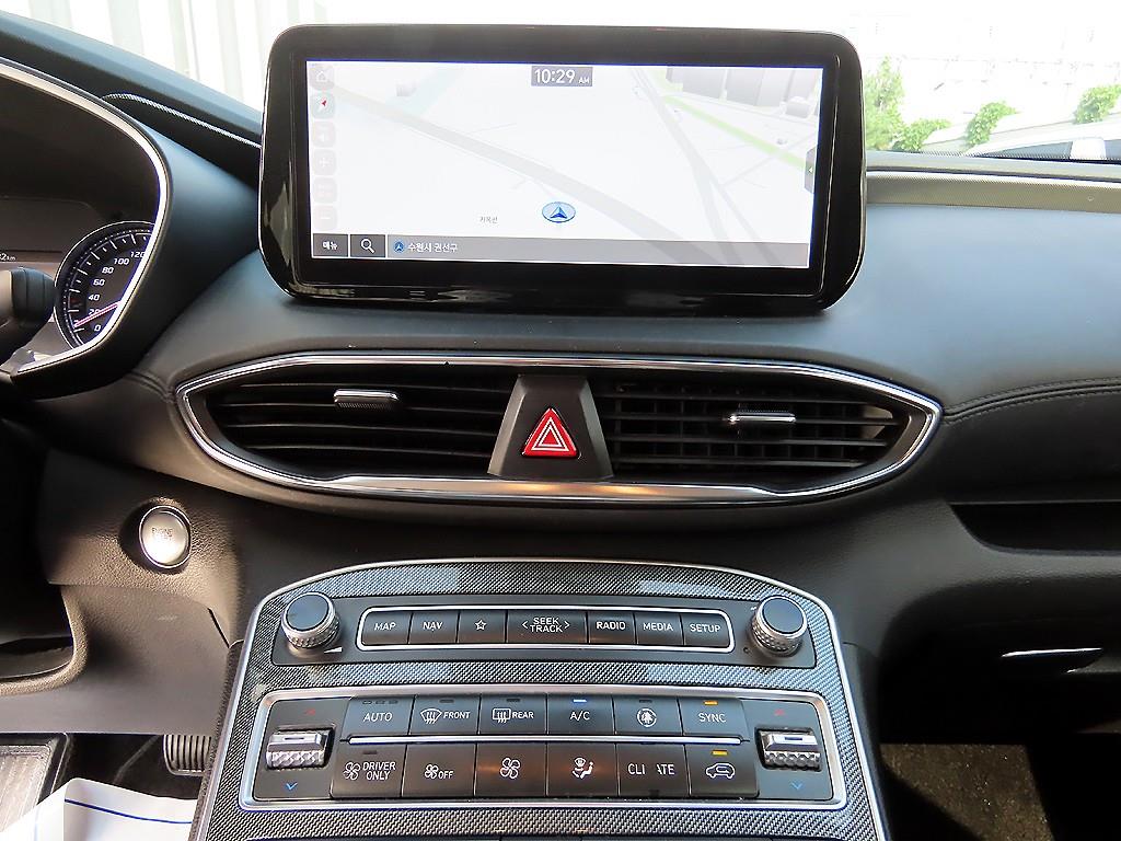 HYUNDAI Santa Fe 2022 Blanco - Importación desde Corea - HF Imports Iquique - Foto 13