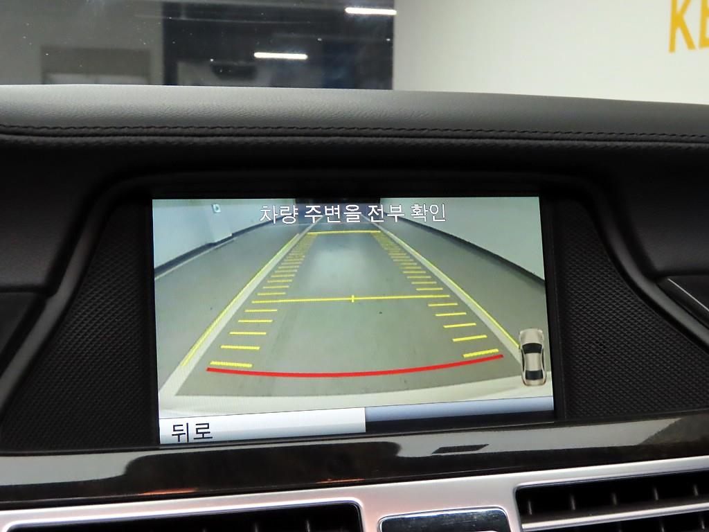 Mercedes Benz CLS Class 2014 the color of pearl - Importación desde Corea - HF Imports Iquique - Foto 14