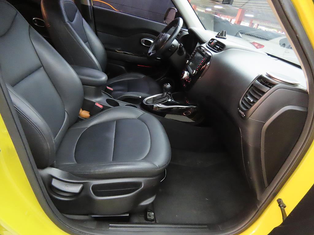 KIA Soul 2014 Amarillo - Importación desde Corea - HF Imports Iquique - Foto 14