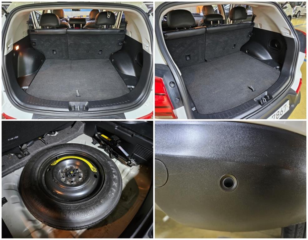 KIA Sportage 2014 Blanco - Importación desde Corea - HF Imports Iquique - Foto 14