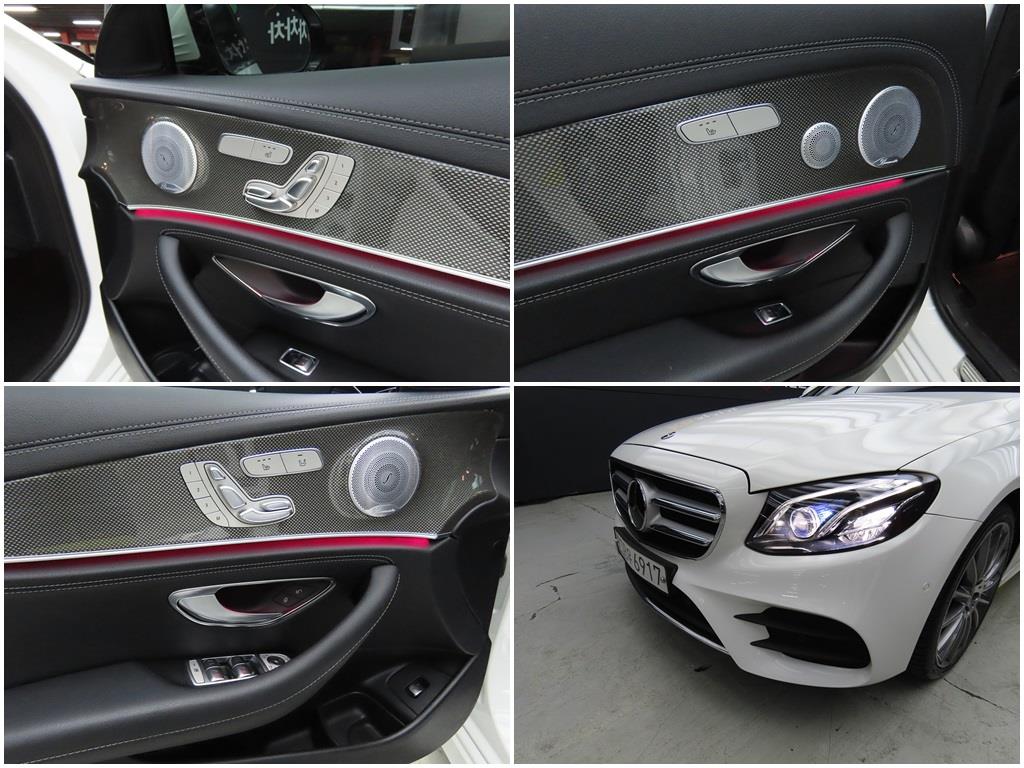 Mercedes Benz E class 2019 Blanco - Importación desde Corea - HF Imports Iquique - Foto 17