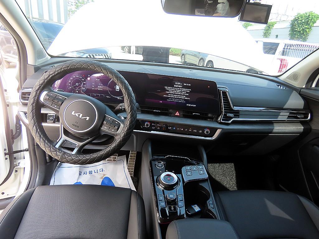 KIA Sportage - Vista 7