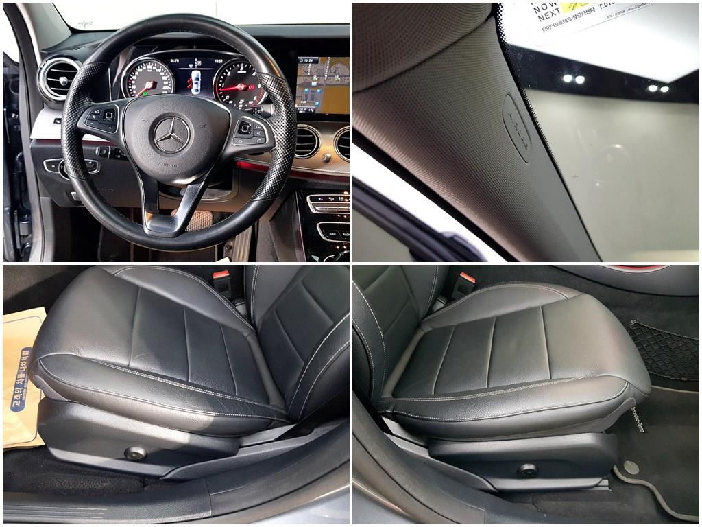 Mercedes Benz E class 2017 Negro - Importación desde Corea - HF Imports Iquique - Foto 17