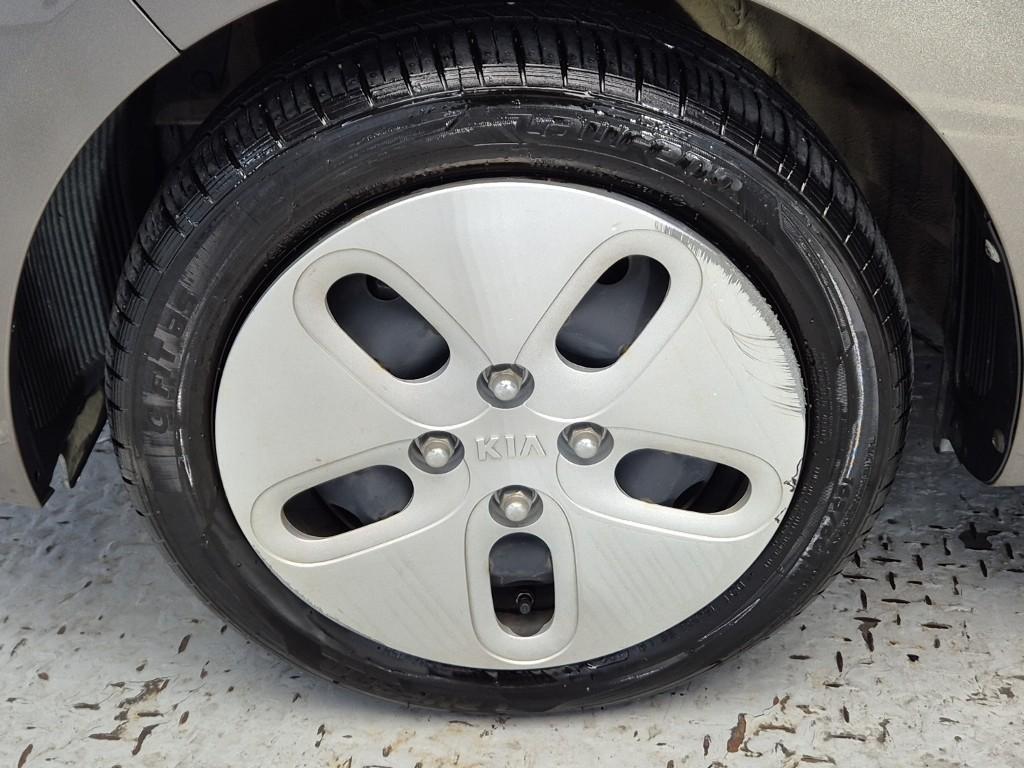 KIA Ray 2021 Gris - Importación desde Corea - HF Imports Iquique - Foto 16