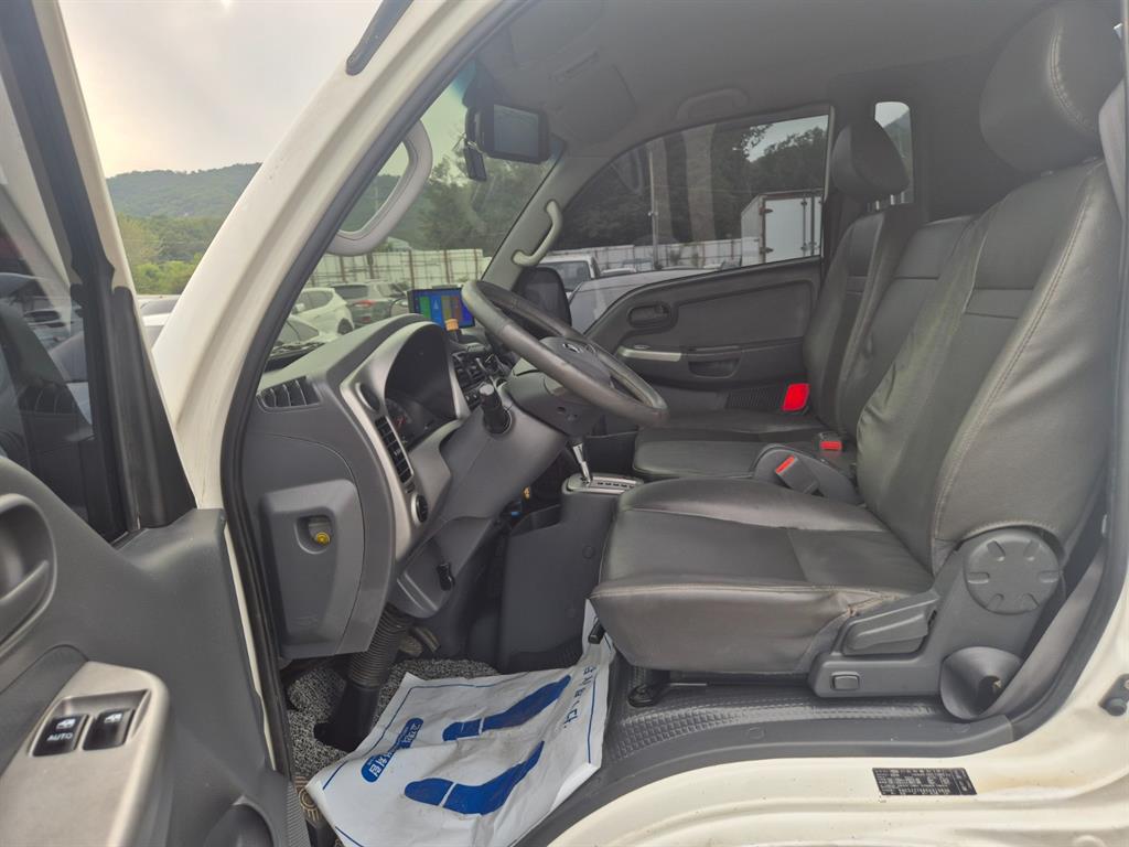 Small Truck Cargo (small) 2014 Blanco - Importación desde Corea - HF Imports Iquique - Foto 13