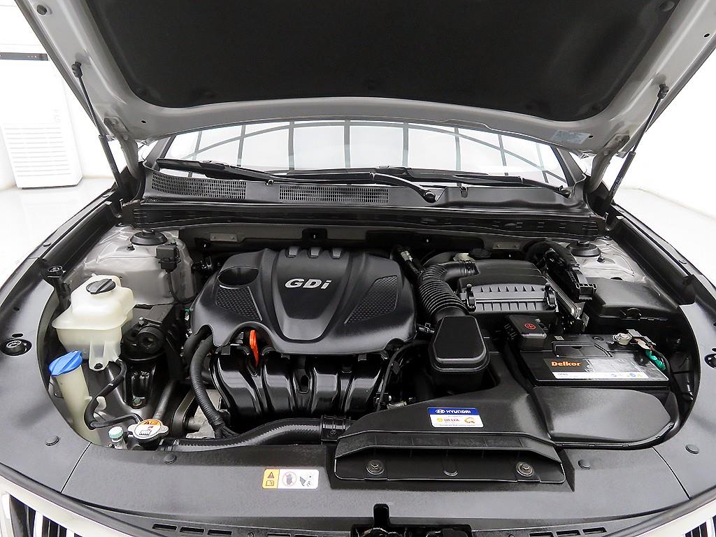 HYUNDAI Grandeur 2013 Gris - Importación desde Corea - HF Imports Iquique - Foto 18