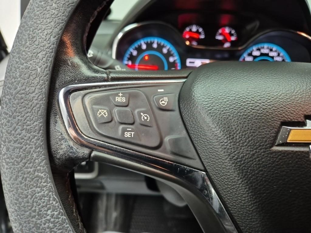 Chevrolet Cruise - Vista 7