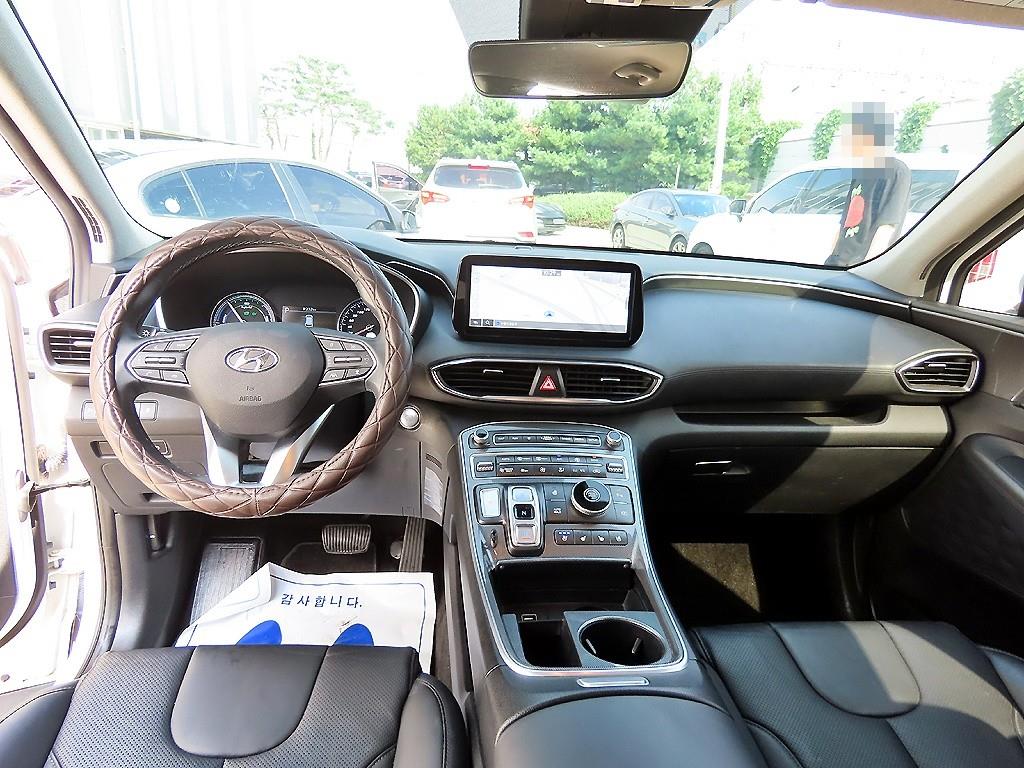 HYUNDAI Santa Fe - Vista 7