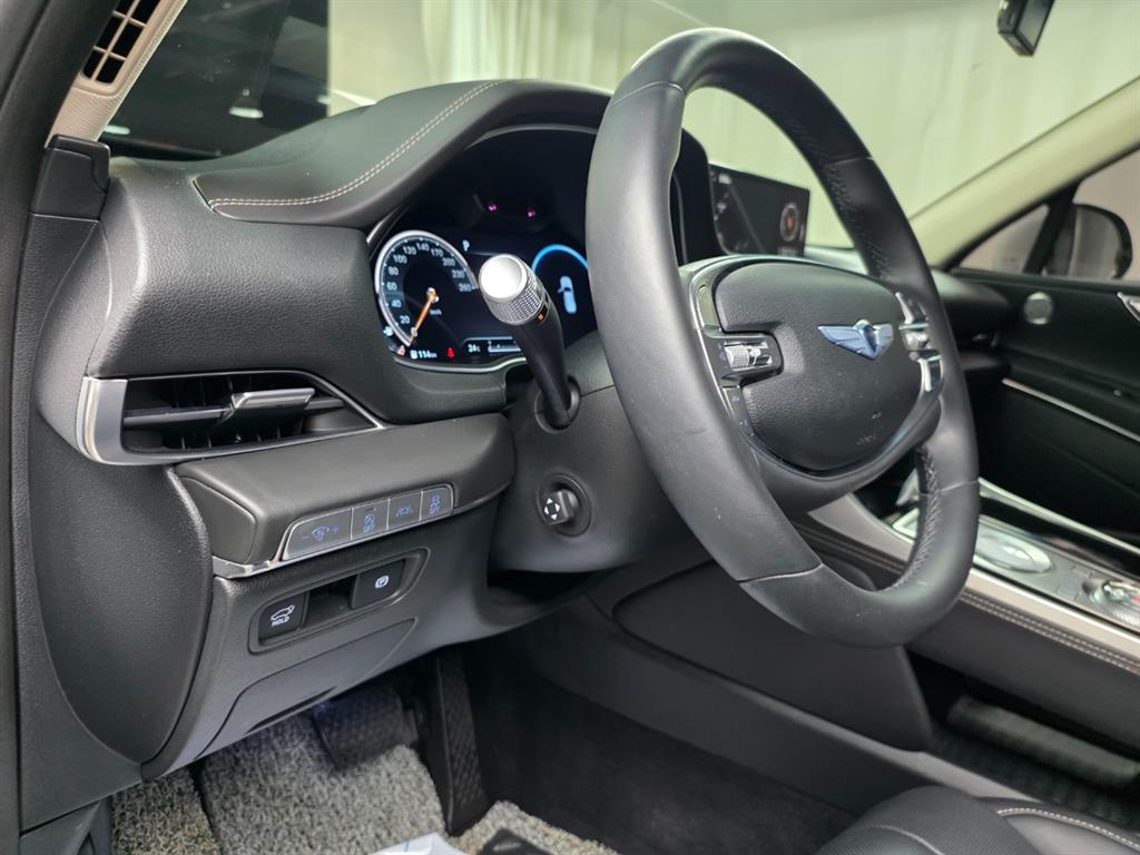 Genesis GV80 2021 Blanco - Importación desde Corea - HF Imports Iquique - Foto 14