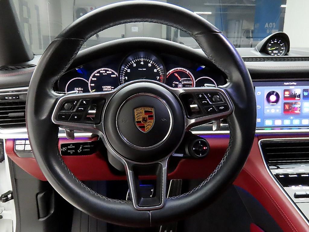 Porsche Panamera - Vista 7