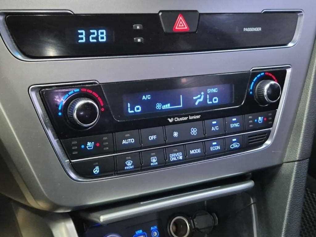 HYUNDAI Sonata 2015 Negro - Importación desde Corea - HF Imports Iquique - Foto 16