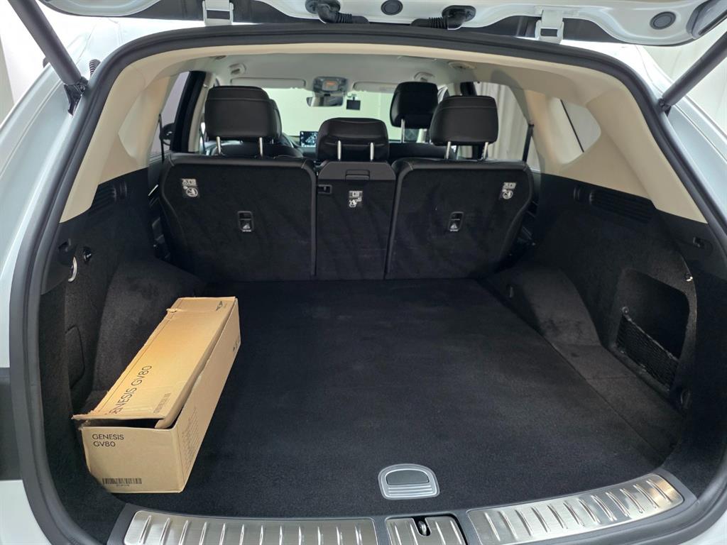 Genesis GV80 2021 Blanco - Importación desde Corea - HF Imports Iquique - Foto 18
