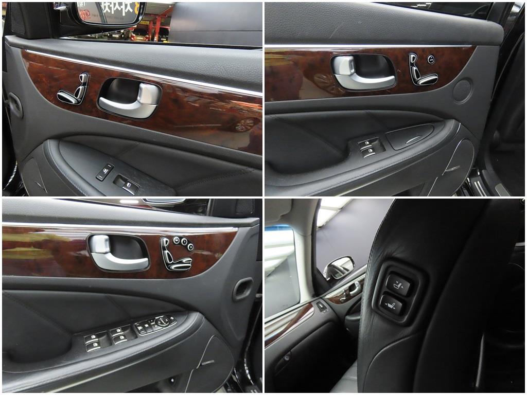 HYUNDAI Equus 2012 Negro - Importación desde Corea - HF Imports Iquique - Foto 16