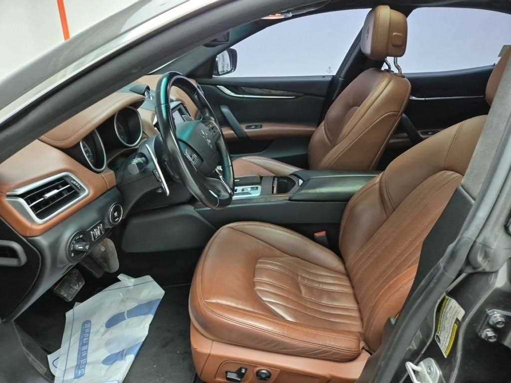 Maserati Ghibli - Vista 11