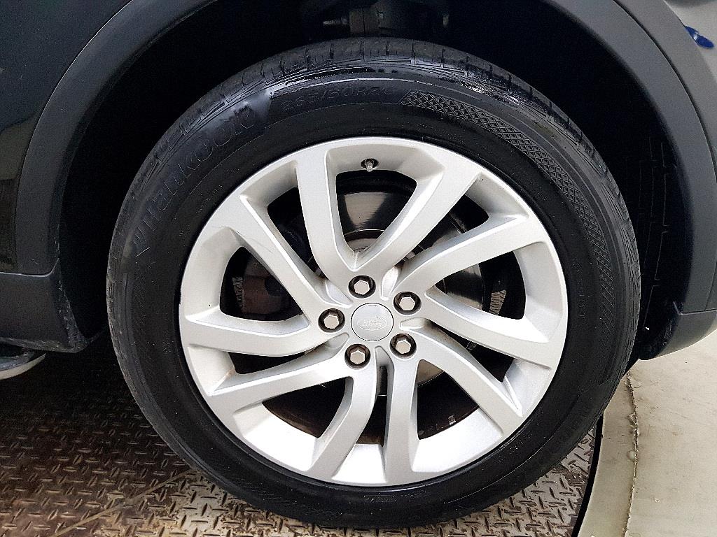 Land Rover Discovery 2017 Negro - Importación desde Corea - HF Imports Iquique - Foto 20