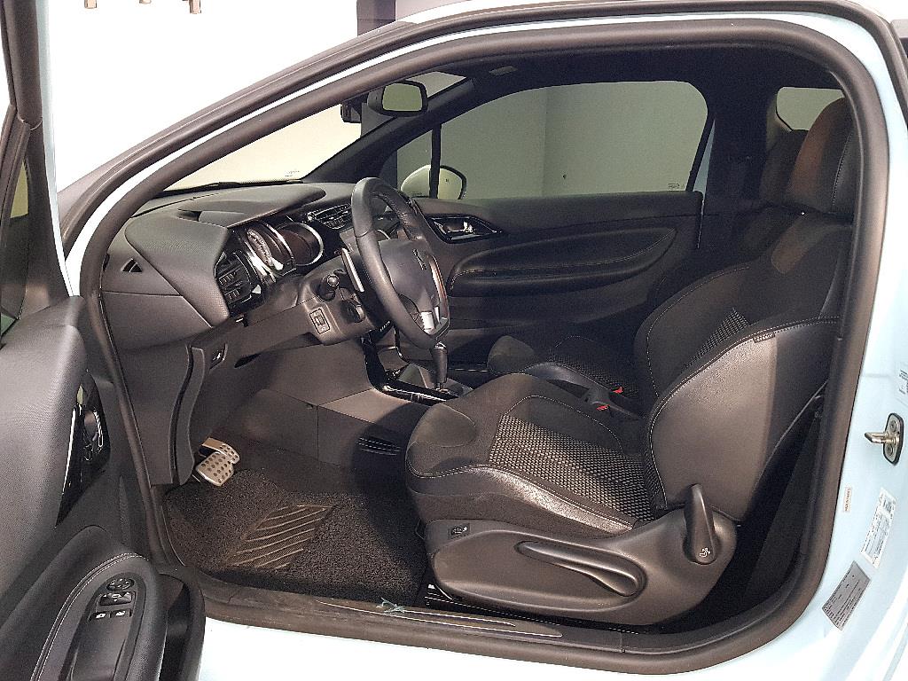 Citroen DS3 - Vista 7
