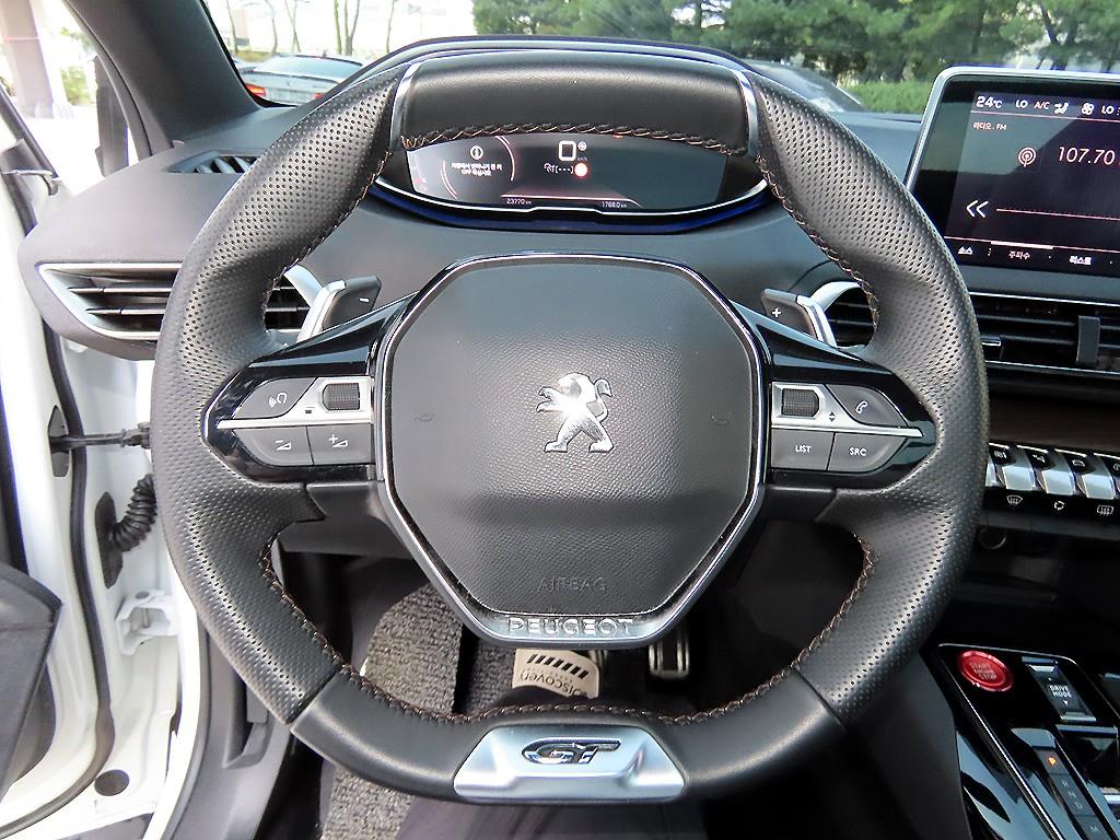 Peugeot 5008 - Vista 8