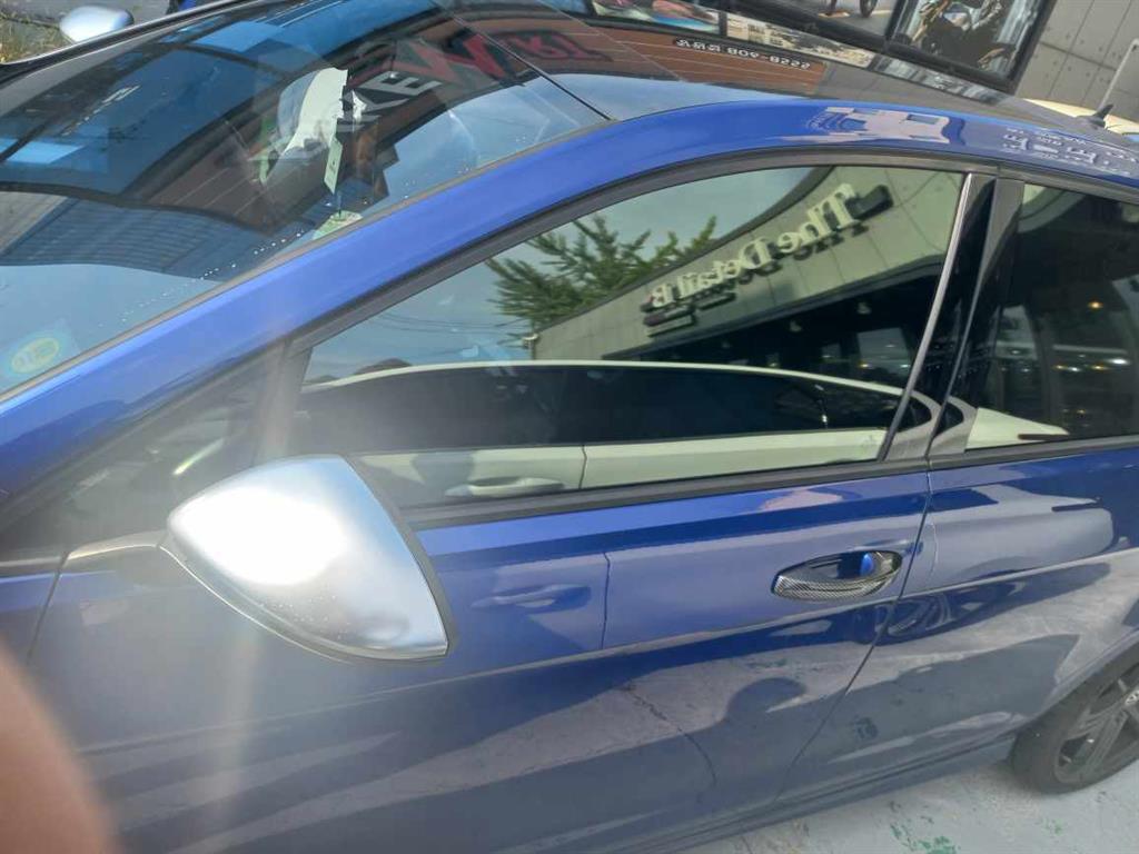 Volkswagen Golf - Vista 7