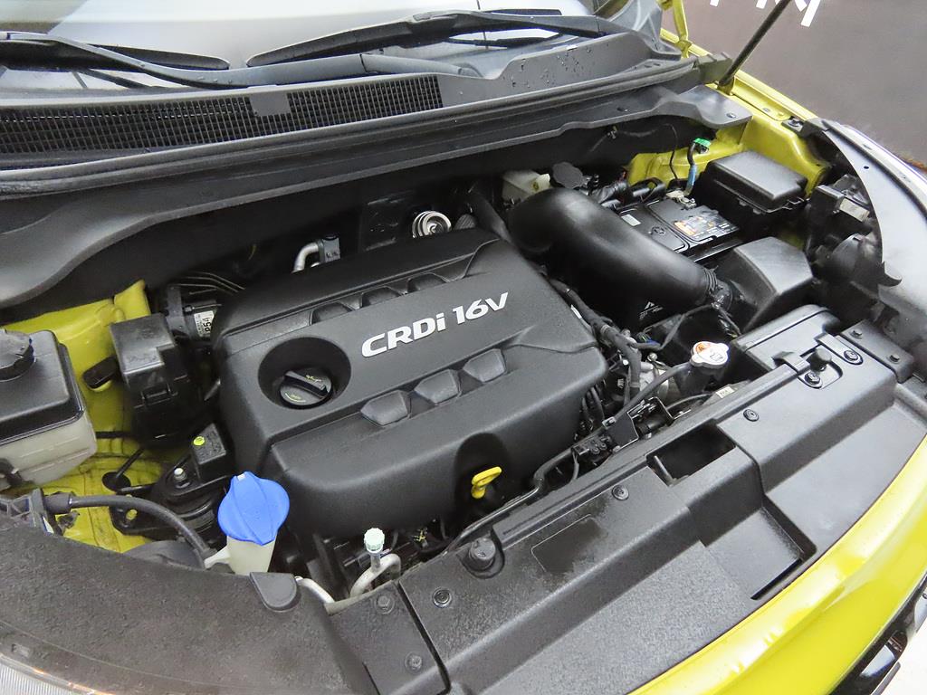 KIA Soul 2014 Amarillo - Importación desde Corea - HF Imports Iquique - Foto 19