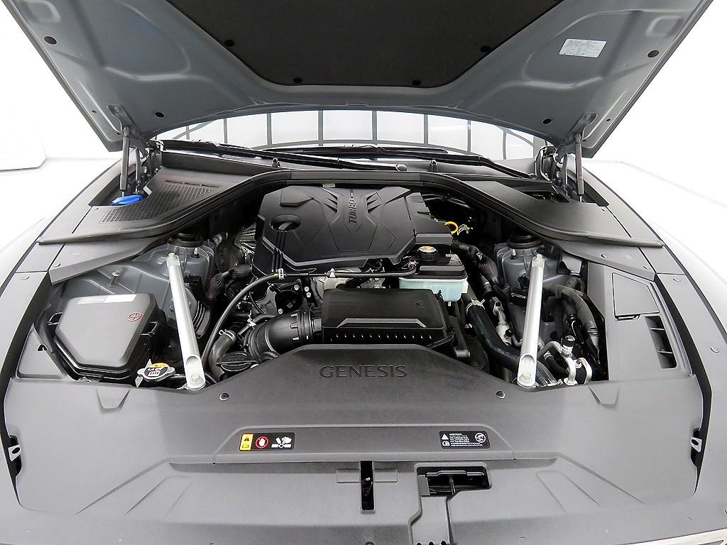 Genesis G80 2021 - Importación desde Corea - HF Imports Iquique - Foto 19