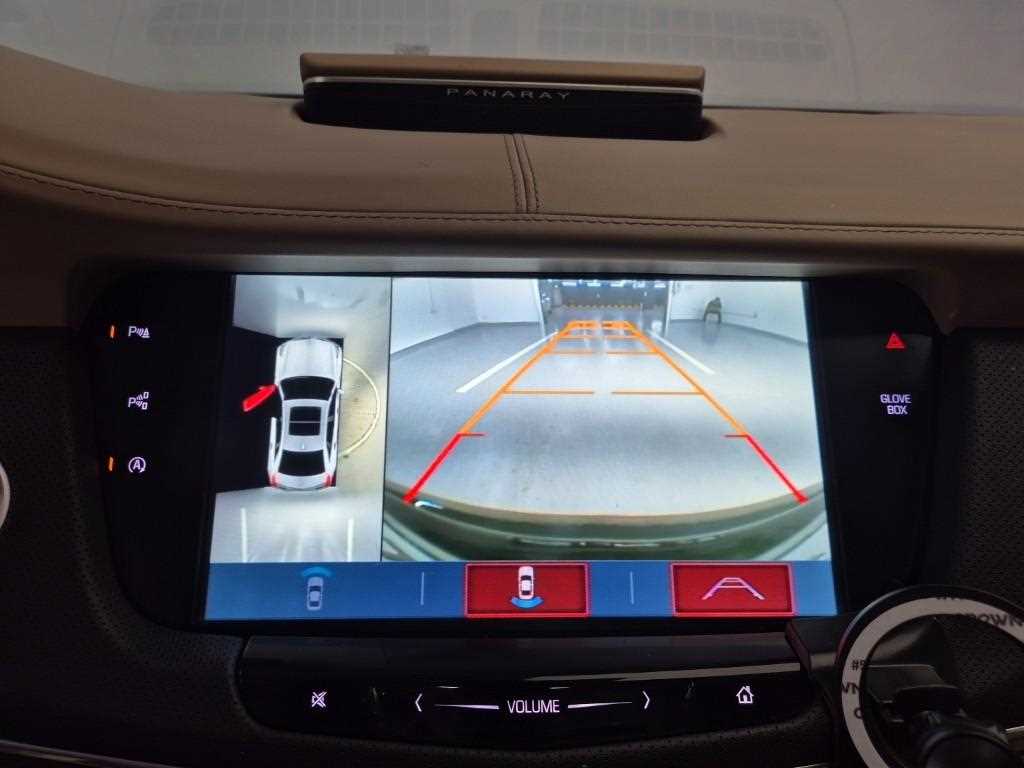 Cadillac CT6 2017 Negro - Importación desde Corea - HF Imports Iquique - Foto 15