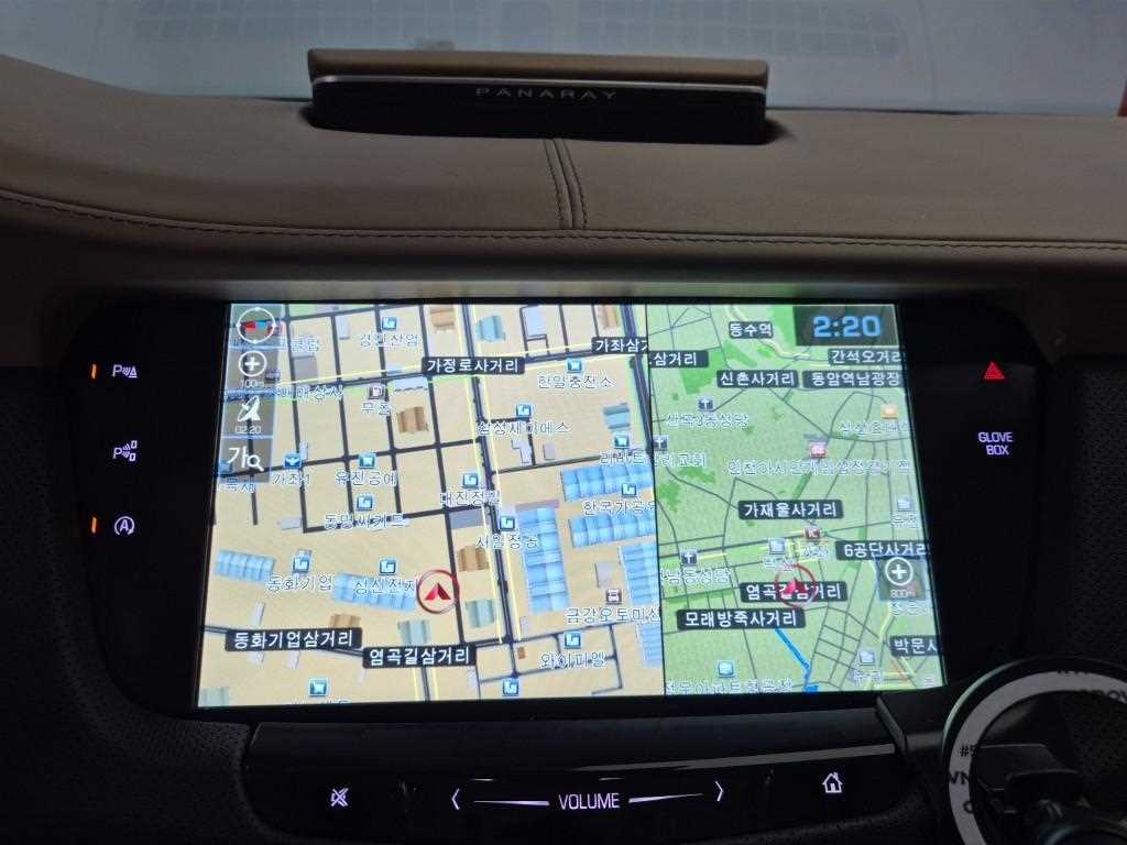 Cadillac CT6 2017 Negro - Importación desde Corea - HF Imports Iquique - Foto 14