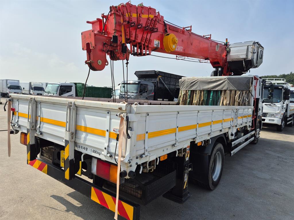 medium and large cargo goso - Vista 6