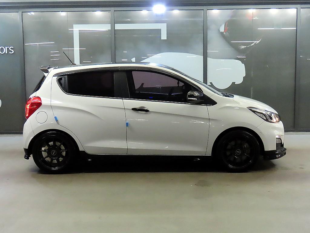 Chevrolet Spark - Vista 3