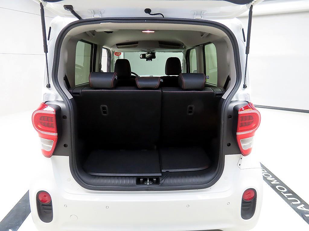 KIA Ray 2022 Blanco - Importación desde Corea - HF Imports Iquique - Foto 18