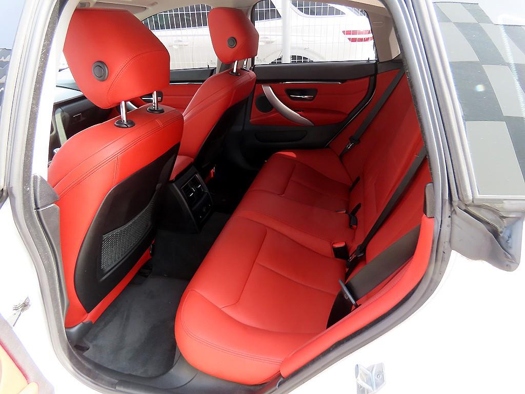 BMW 4 Series - Vista 6