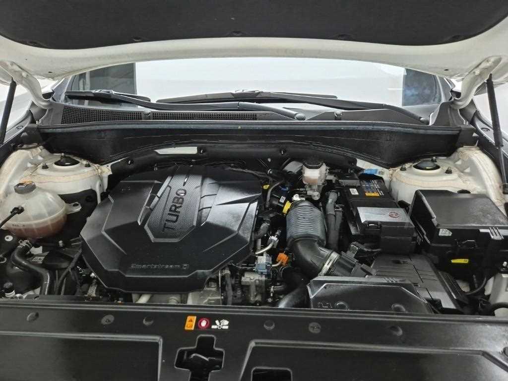 HYUNDAI Santa Fe - Vista 5