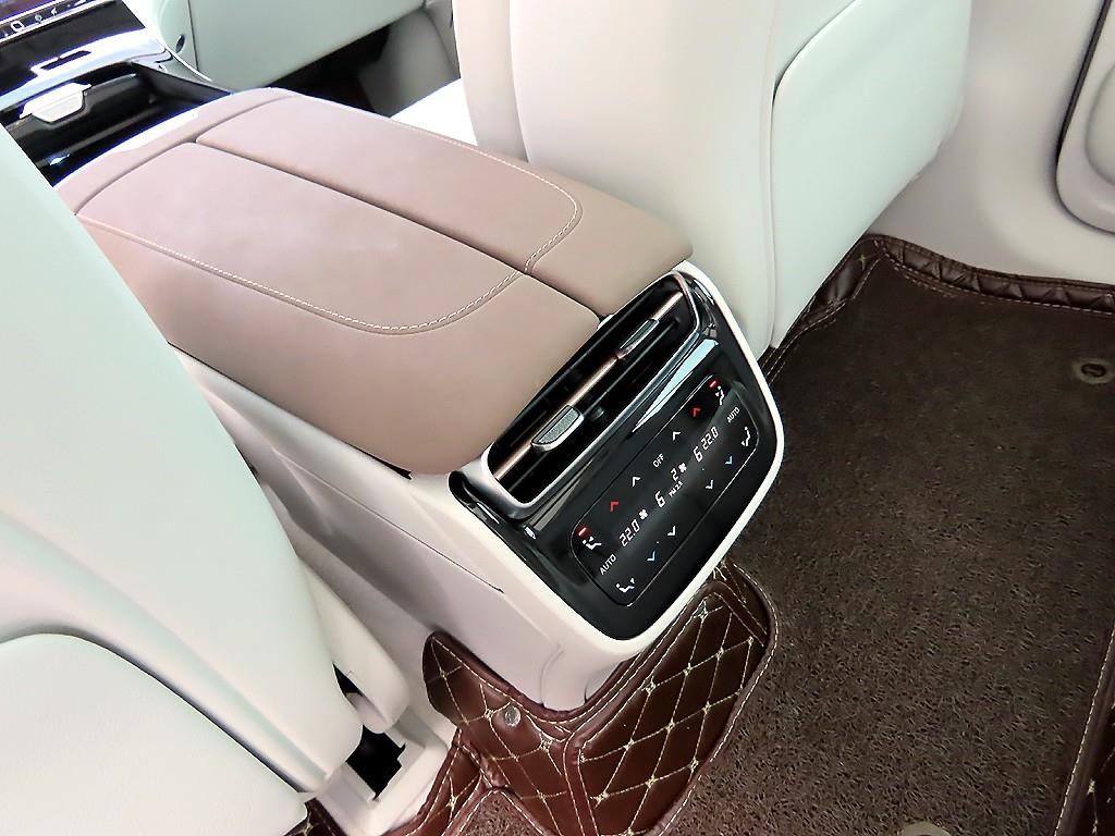 Mercedes Benz EQS 2023 Negro - Importación desde Corea - HF Imports Iquique - Foto 14