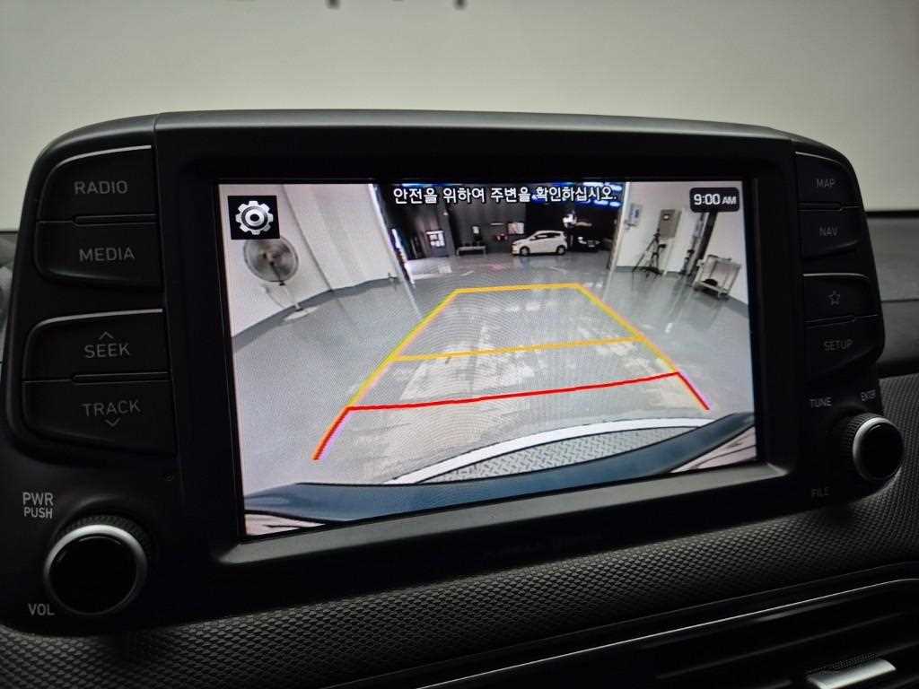 HYUNDAI Kona 2018 Azul - Importación desde Corea - HF Imports Iquique - Foto 14