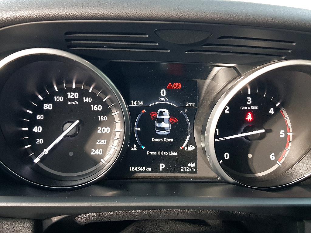 Land Rover Discovery - Vista 7