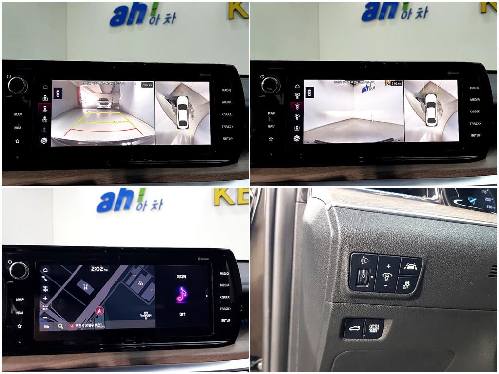 KIA K5 2020 Negro - Importación desde Corea - HF Imports Iquique - Foto 14