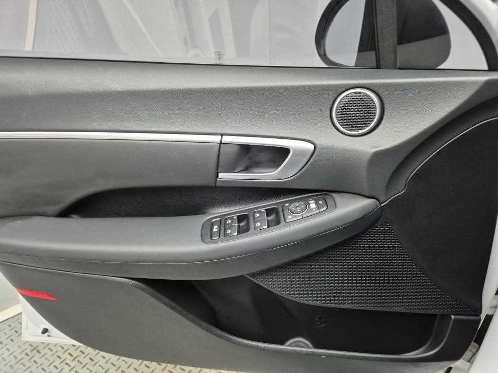 HYUNDAI Sonata 2021 Blanco - Importación desde Corea - HF Imports Iquique - Foto 18