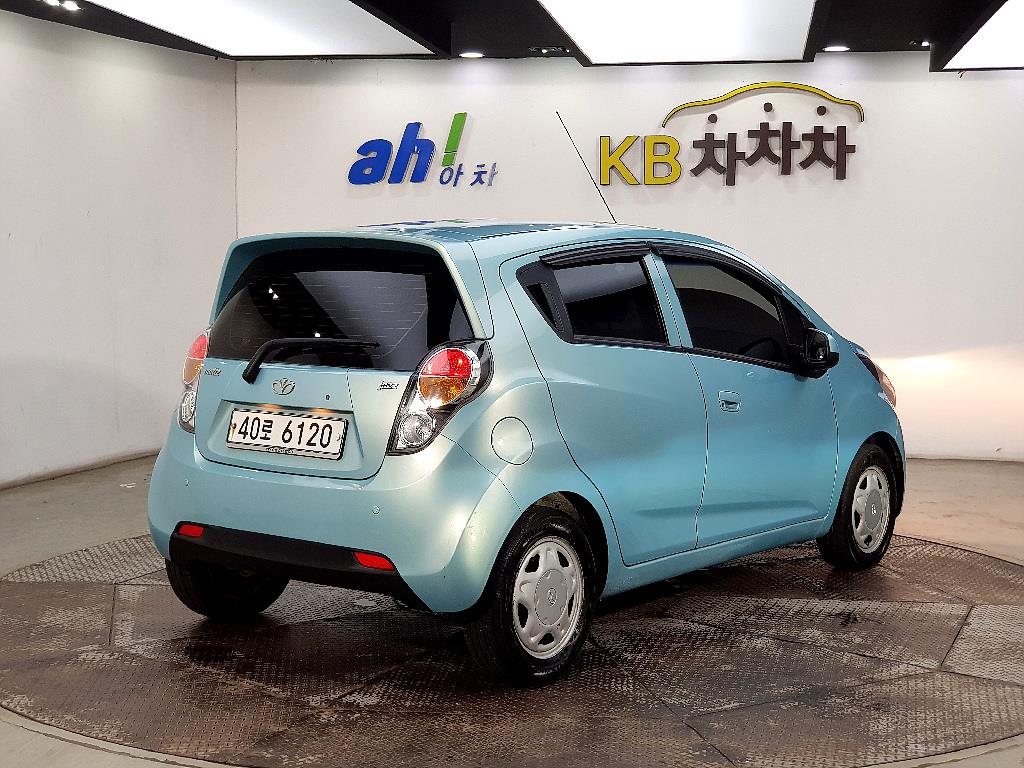 DAEWOO Matiz - Vista 4