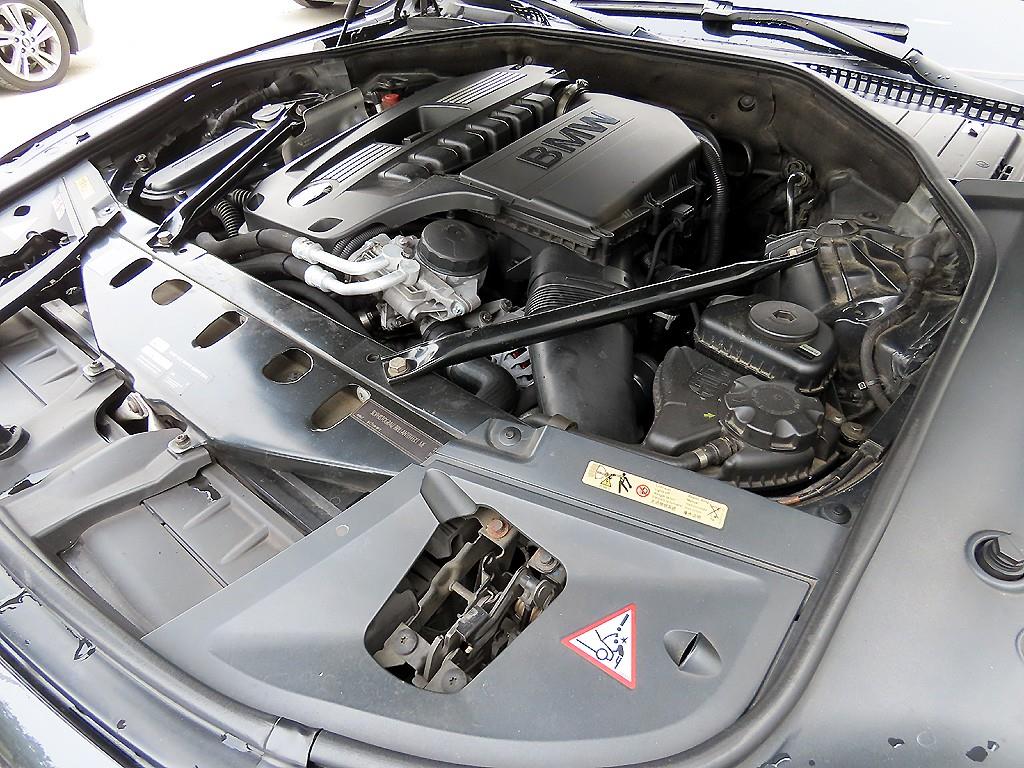 BMW 7 Series 2009 Gris - Importación desde Corea - HF Imports Iquique - Foto 19